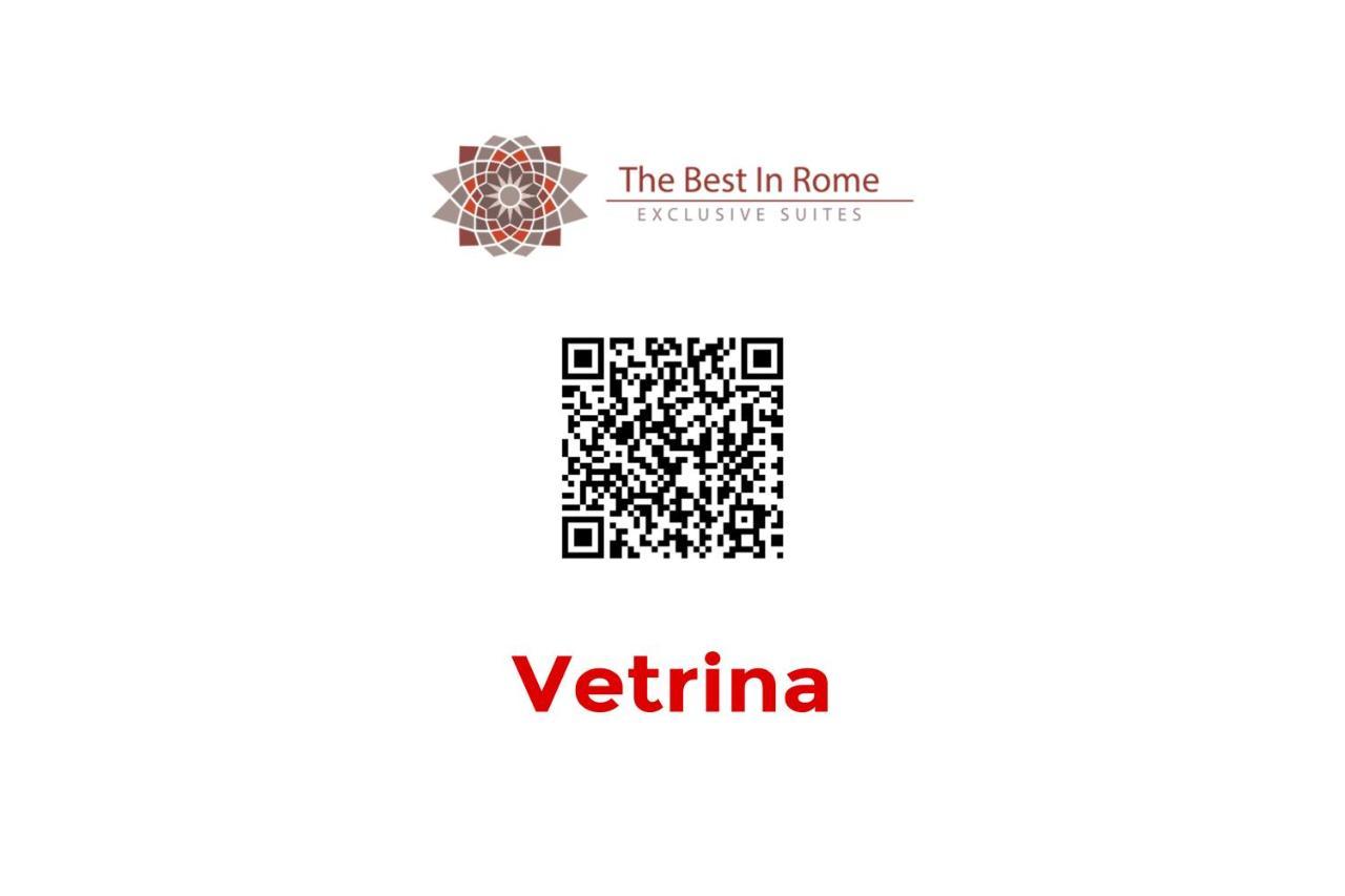 Thebestinrome Vetrina 외부 사진
